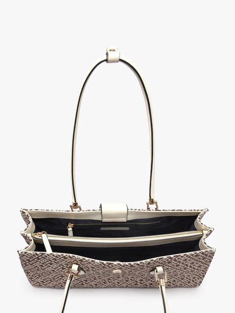 Sac Porté Main Th Grace Tommy hilfiger Marron th grace AW18754 vue secondaire 2