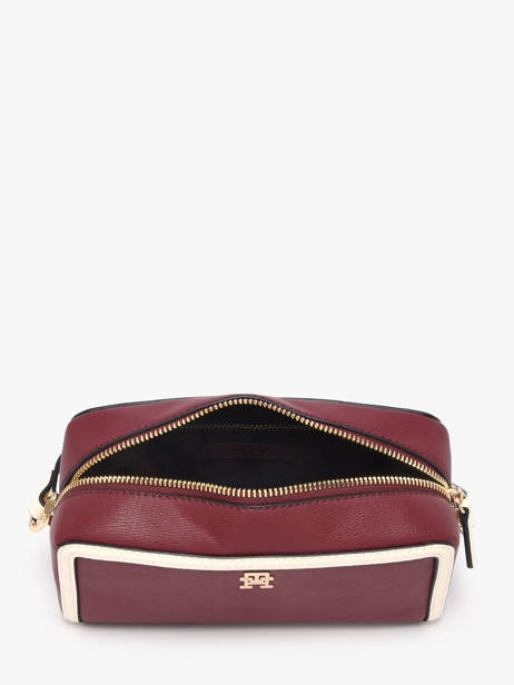 Sac Bandoulière Th Grace Tommy hilfiger Rouge th grace AW18899 vue secondaire 2