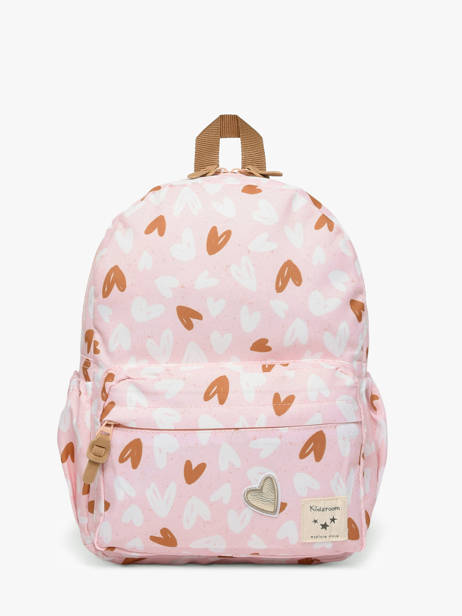Mini Sac à Dos Kidzroom Rose loving days 704