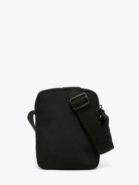 Sac Bandoulière Tommy hilfiger Noir th repreve AM14448 vue secondaire 3