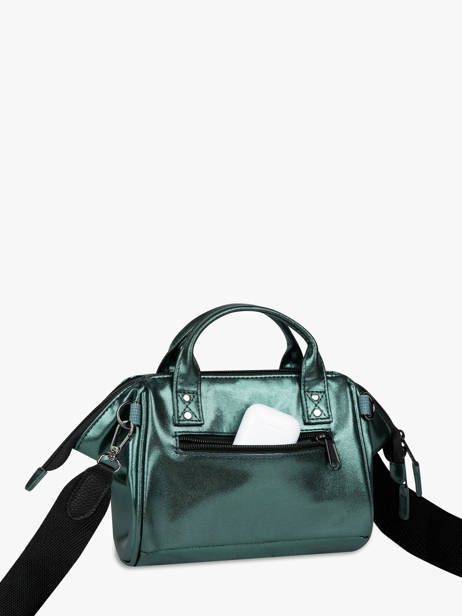 Sac Bandoulière Crossbody S Cabaia Vert crossbody S vue secondaire 4
