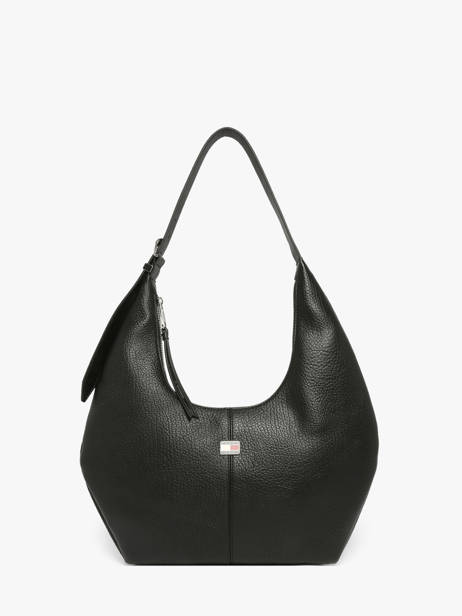 Sac Porté épaule Tjw Slouchy Tommy hilfiger Noir tjw slouchy AW18776