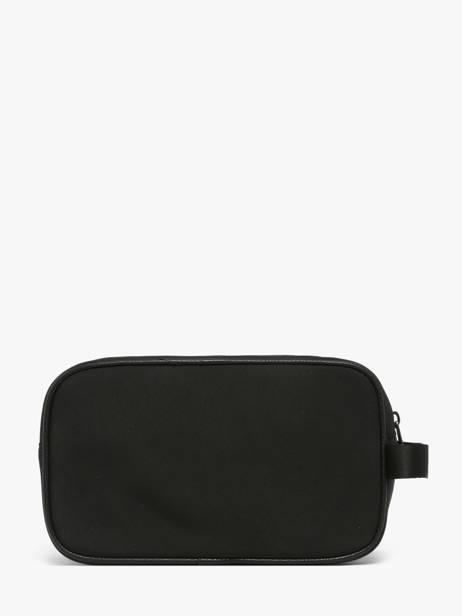 Trousse De Toilette Tommy hilfiger Noir th repreve AM14514 vue secondaire 2