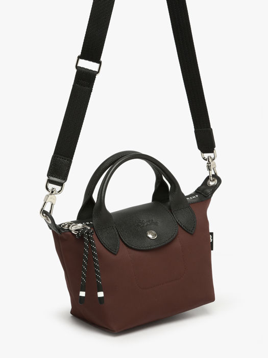 Longchamp Le pliage energy Sacs porté main Marron