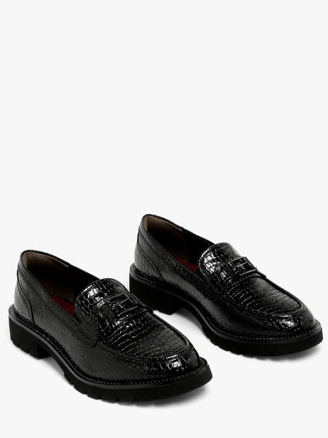Moccasins Tamaris Black women 47 other view 1