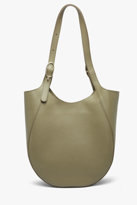 Longchamp Le foulonné Besaces Vert
