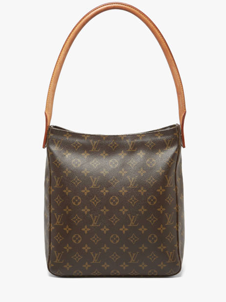 Sac Porté épaule Second Life Louis vuitton Marron second life LM1021
