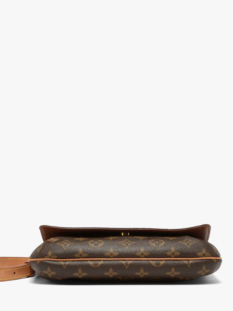 Shoulder Bag Second Life Louis vuitton Brown second life SP0090 other view 7