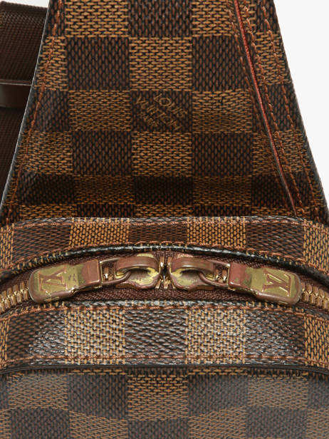 Crossbody Bag Louis vuitton Brown second life CA1014 other view 3
