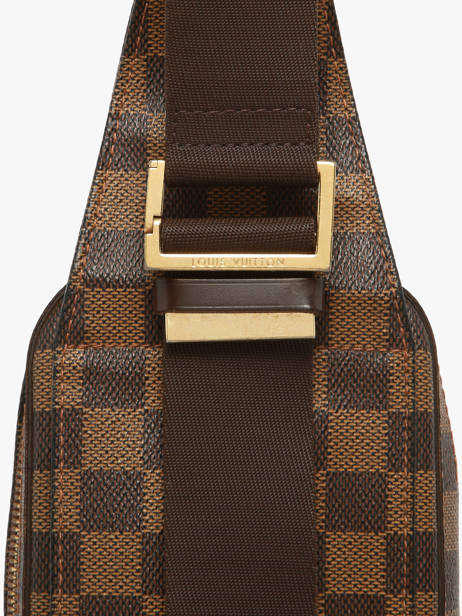 Crossbody Bag Louis vuitton Brown second life CA1014 other view 4