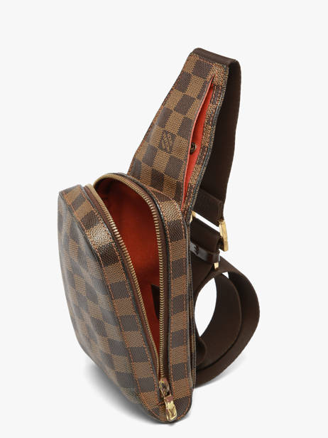 Crossbody Bag Louis vuitton Brown second life CA1014 other view 5