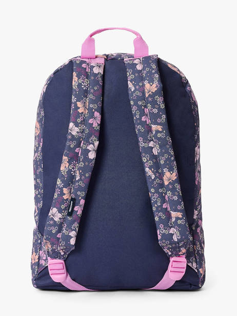 Sac à Dos 1 Compartiment Rip curl Bleu mixed 50WBA vue secondaire 5