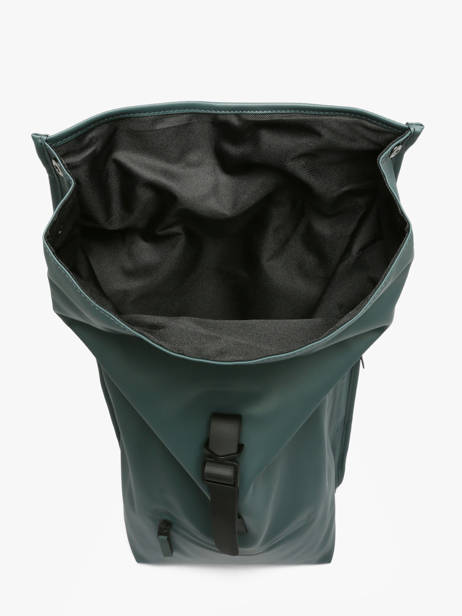 Rolltop Rucksack - Sac à Dos 1 Compartiment + Pc 14