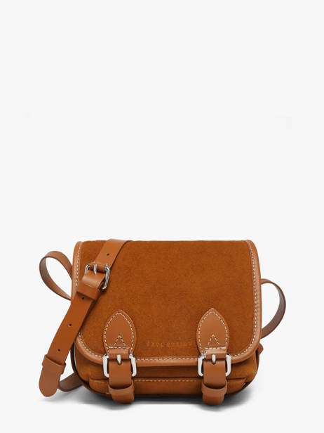 Sac Loulou S La Suite Cuir Paul marius Marron la suite LOULSSUI