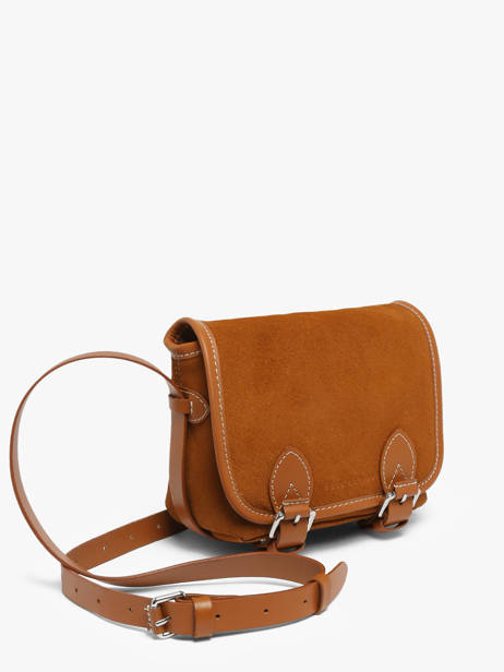 Sac Loulou S La Suite Cuir Paul marius Marron la suite LOULSSUI vue secondaire 1