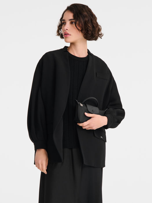 Longchamp Le pliage one Pochettes Noir
