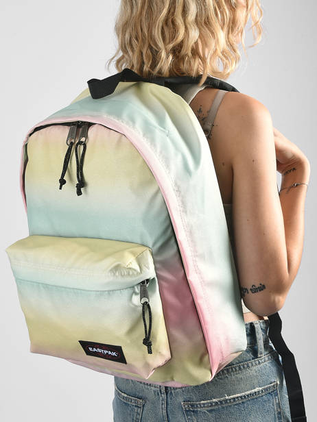 Sac à Dos Out Of Office + Pc 15'' Eastpak Multicolore pbg authentic PBGK767 vue secondaire 1