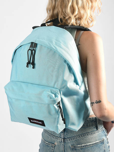 Sac à Dos Padded Pak'r Eastpak Bleu pbg authentic PBGK620 vue secondaire 1