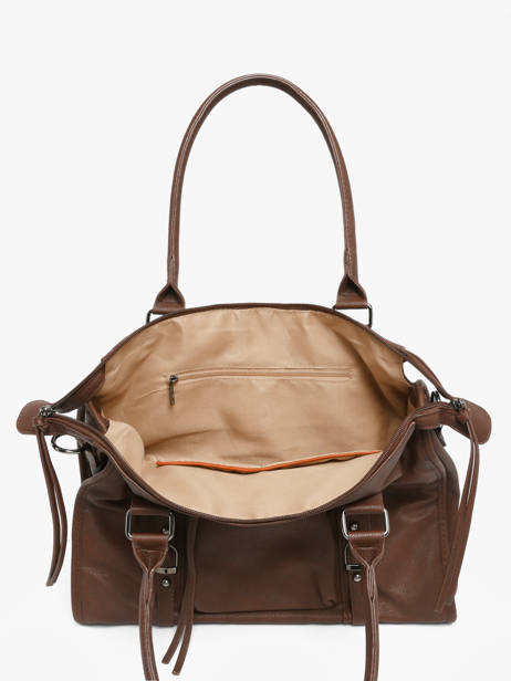 Shoulder Bag Format A4 Gallantry Green format a4 3 other view 2