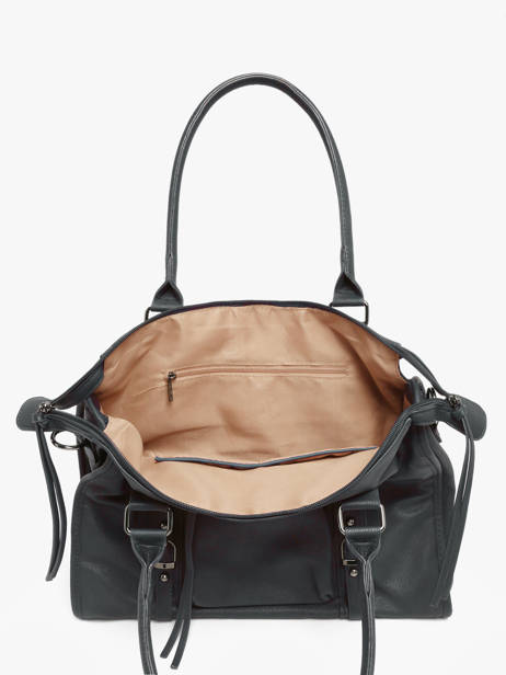 Sac Porté épaule Format A4 Gallantry Bleu format a4 3 vue secondaire 1