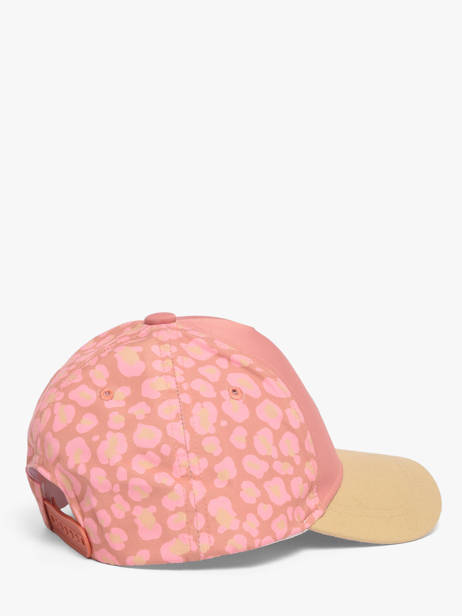 Casquette Cameleon Rose vintage fantasy PBVGCAP1 vue secondaire 2