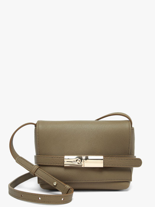 Longchamp Le smart flow Sacs porté travers Vert