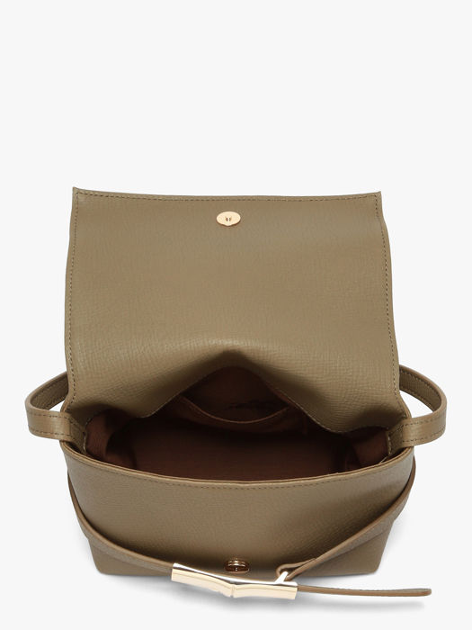 Longchamp Le smart flow Sacs porté travers Vert