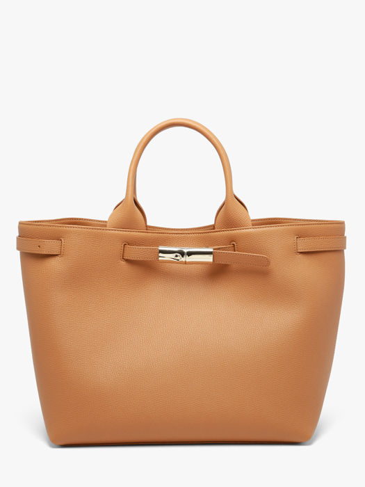 Longchamp Le smart flow Sacs porté main Marron