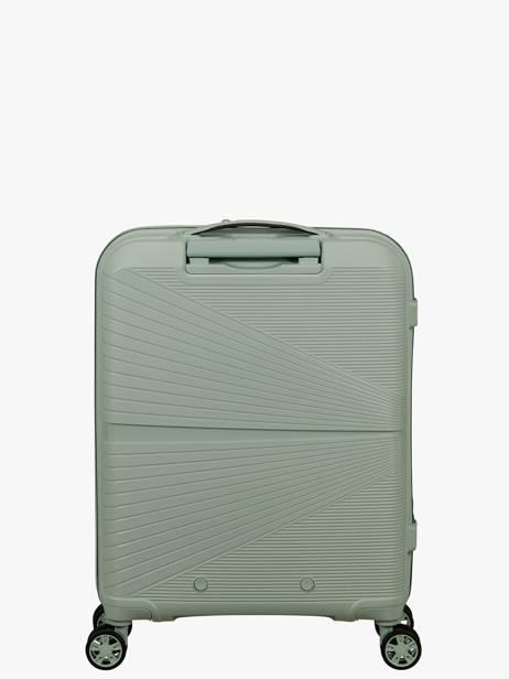 Valise Cabine Airconic American tourister Vert airconic 88G001 vue secondaire 4
