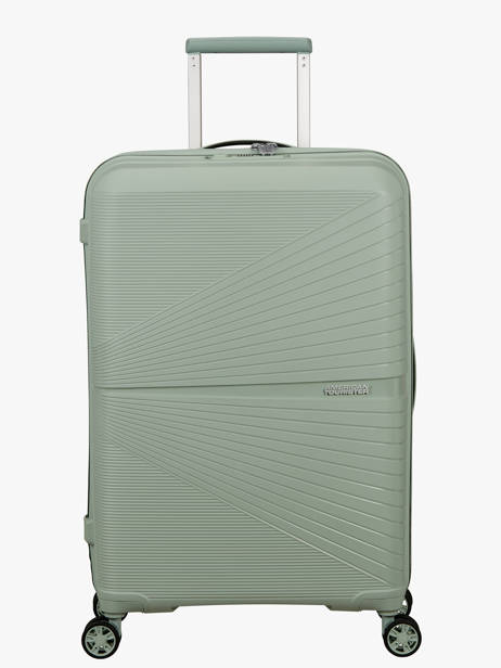 Valise Rigide Airconic American tourister Vert airconic 88G002