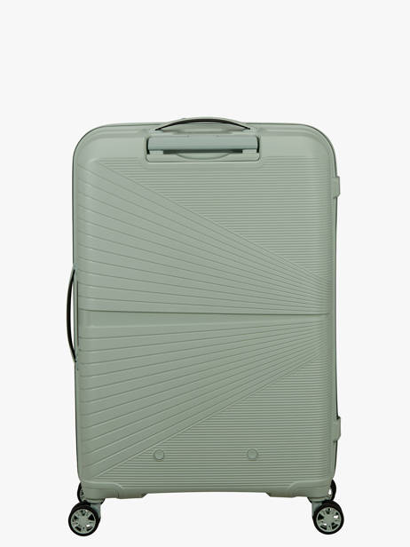 Valise Rigide Airconic American tourister Vert airconic 88G002 vue secondaire 4