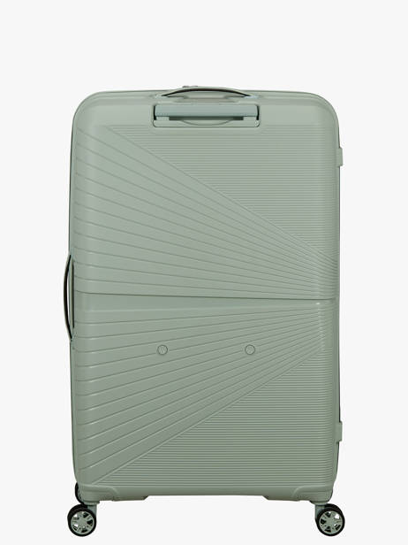 Valise Rigide Airconic American tourister Vert airconic 88G003 vue secondaire 4