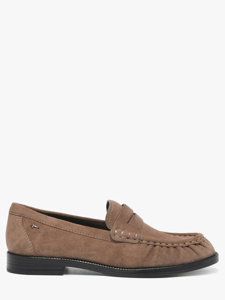 Mocassins En Cuir Tamaris Marron women 47