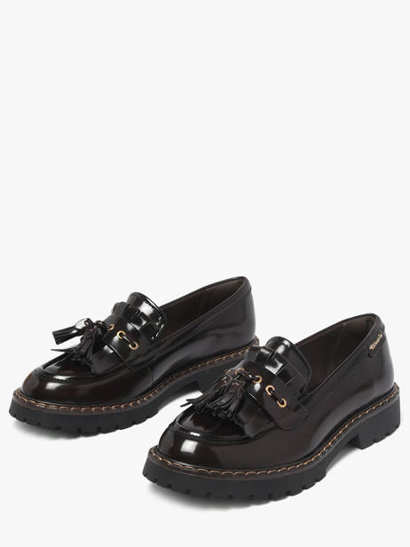Mocassins Tamaris Marron women 47 vue secondaire 1