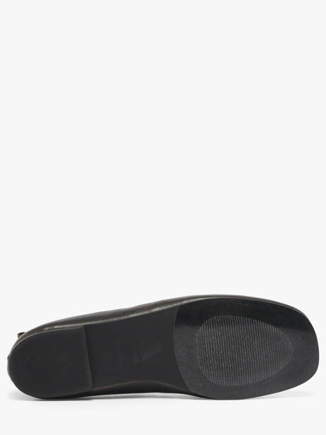 Ballerines En Cuir Alohas Marron women 10131801 vue secondaire 4