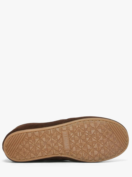 Sneakers Alohas Marron women 10112003 vue secondaire 4