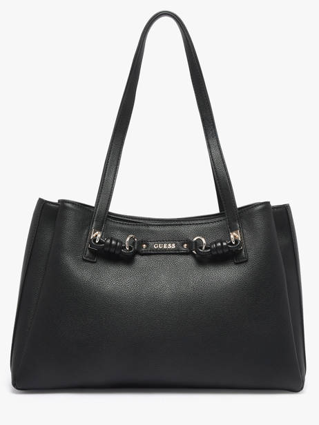 Sac Porté épaule Camelia Guess Noir camelia BG974223