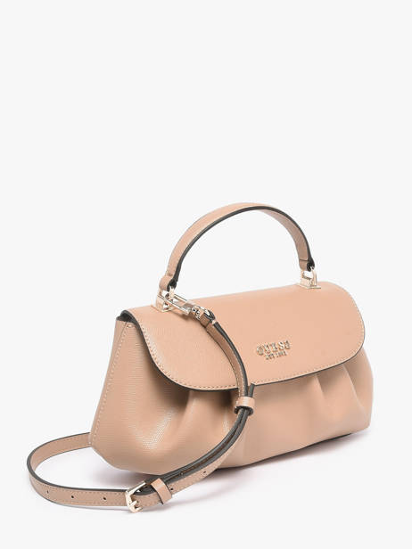 Sac Bandoulière Amorette Guess Beige amorette BG789819 vue secondaire 1