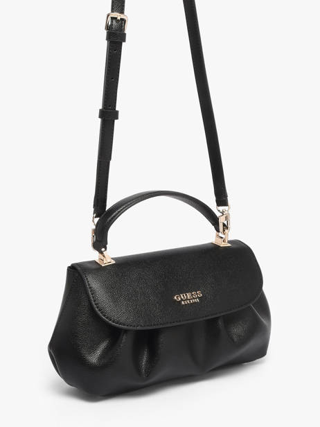 Sac Bandoulière Amorette Guess Noir amorette BG789819 vue secondaire 2