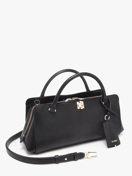 Sac Porté épaule Audrey Guess Noir audrey VG973406 vue secondaire 1