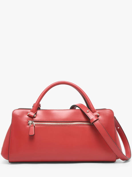Sac Porté épaule Audrey Guess Rouge audrey VG973406 vue secondaire 4