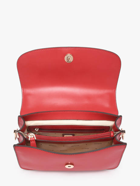Sac Porté épaule Audrey Guess Rouge audrey VG973421 vue secondaire 2