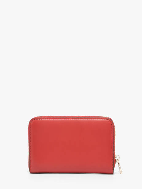 Portefeuille Guess Rouge audrey VG973414 vue secondaire 2
