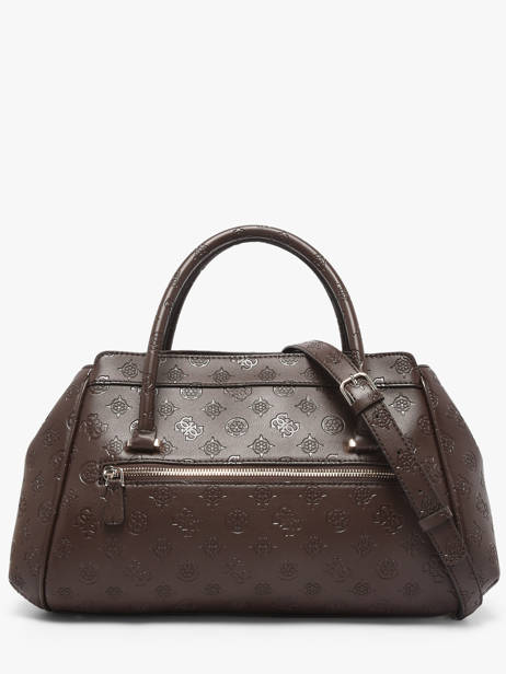 Sac Porté Main Diana Guess Marron diana PD972706 vue secondaire 3