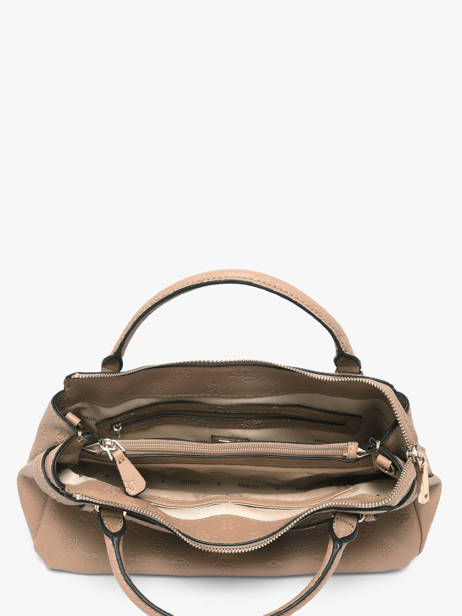 Sac Porté Main Ella Guess Beige ella PD974605 vue secondaire 2