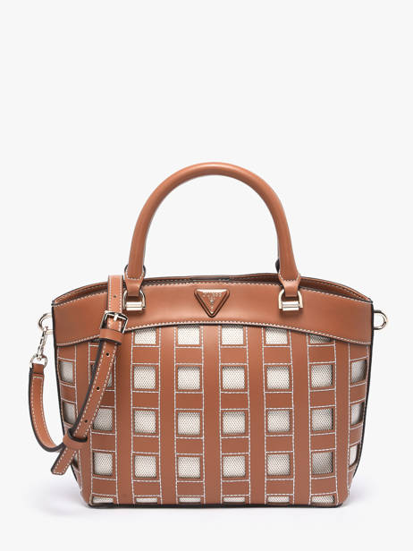 Sac Bandoulière Frankie Guess Marron frankie WG973605