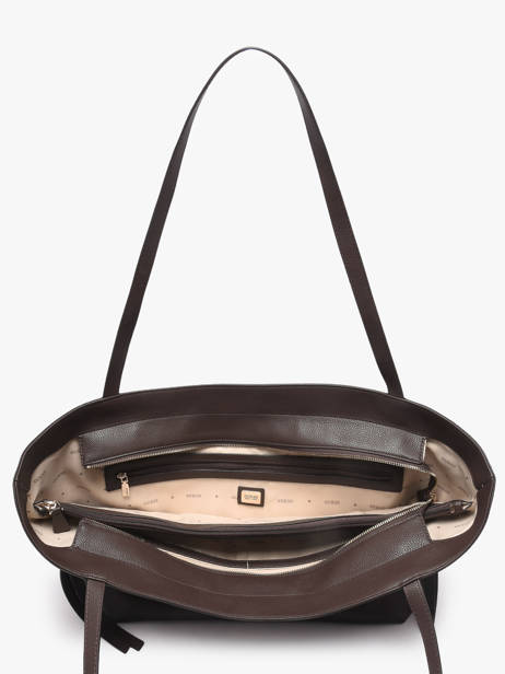 Cabas Devon Guess Marron devon BG974523 vue secondaire 2