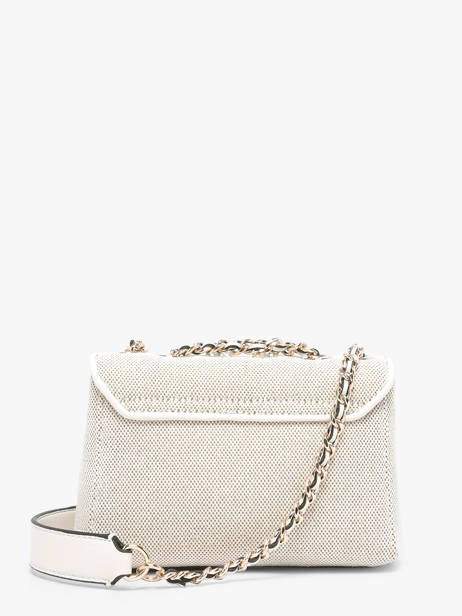 Sac Porté épaule Giully Guess Blanc giully AE967374 vue secondaire 3