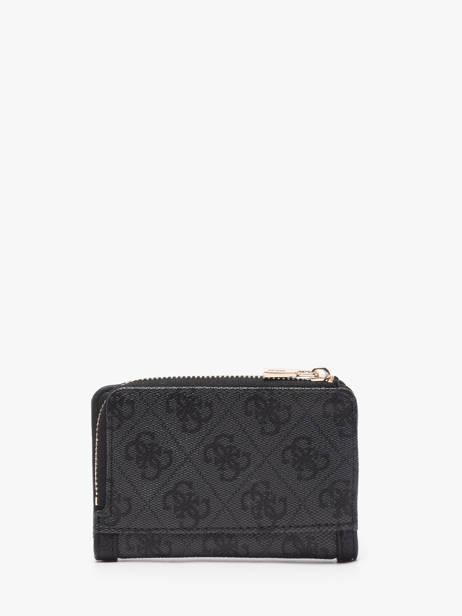 Portefeuille Guess Gris lindsey SG974915 vue secondaire 2