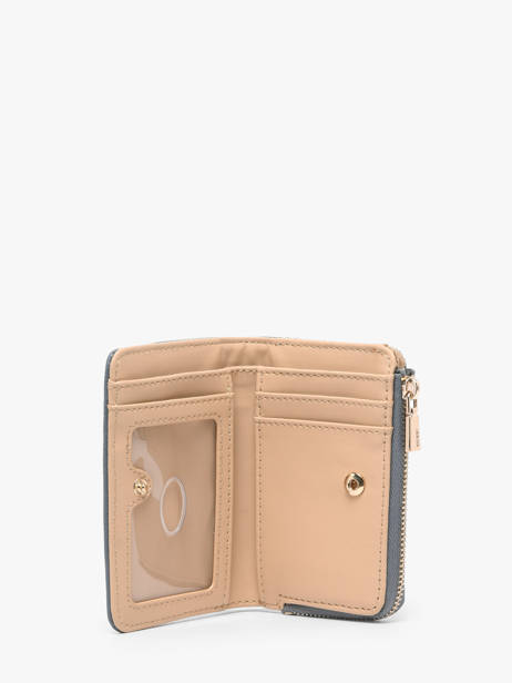 Portefeuille Guess Bleu lindsey SG974915 vue secondaire 1